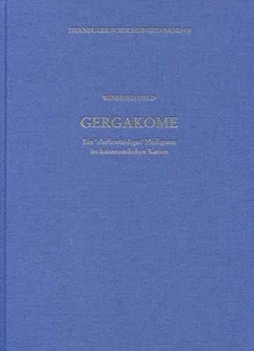 Gergakome.