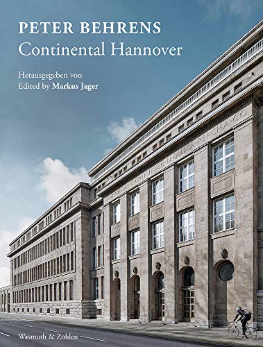 Stock image for Peter Behrens - Continental Hannover. for sale by SKULIMA Wiss. Versandbuchhandlung