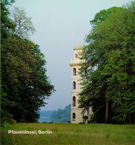 9783803027139: Pfaueninsel, Berlin