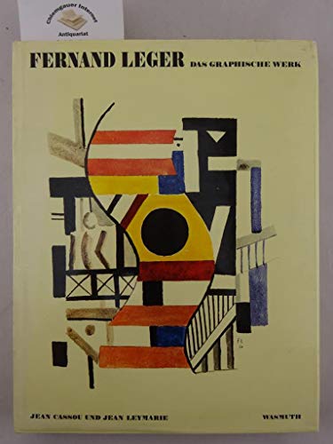 Beispielbild fr Fernand Lger. Das graphische Werk. zum Verkauf von Neusser Buch & Kunst Antiquariat