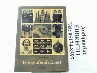 Stock image for Fotografie als Kunst for sale by medimops