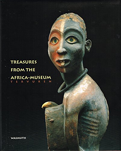 9783803030696: African Art : Treasures from the African Museum