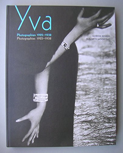 Beispielbild fr Yva - Photographien 1925-1938 Photographies zum Verkauf von PRIMOBUCH