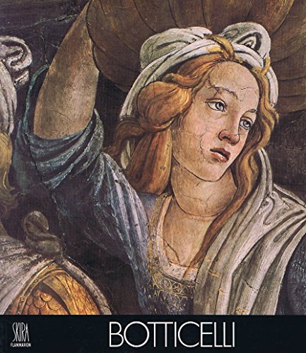 Beispielbild fr Botticelli. zum Verkauf von Worpsweder Antiquariat