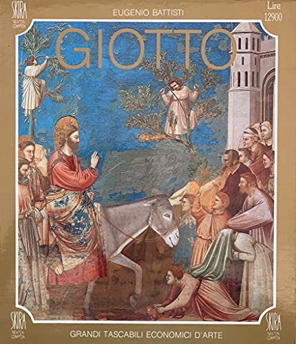 Giotto - Eugenio Battisti