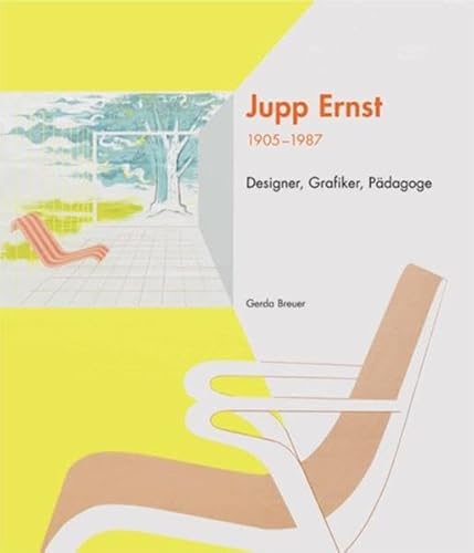 Jupp Ernst 1905 - 1987 (9783803032058) by Gerda Breuer