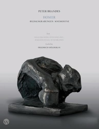 9783803033208: Homer: Bildausgrabungen - Mnemosyne. Skulptur Grafik Keramik Illustrierte Bcher - Brandes, Peter