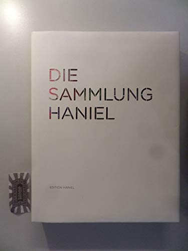 Die Sammlung Haniel. - Unknown Author
