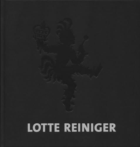 Lotte Reiniger | 'Mit zaubernden Händen geboren'.Drei Scherenschnittfolgen / 'Born With Enchanting Hands.' Three Silhouette Sequels - Evamarie Blattner