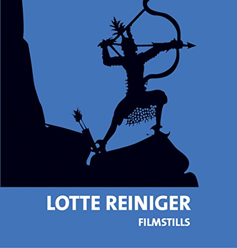 Lotte Reiniger. Filmstills - Evamarie Blattner