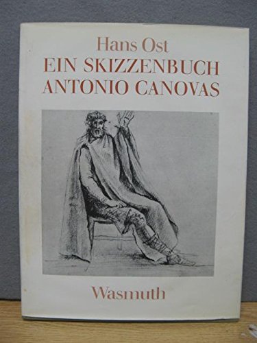 Beispielbild fr Ein Skizzenbuch Antonio Canovas (Rmische Forschungen) zum Verkauf von Ammareal