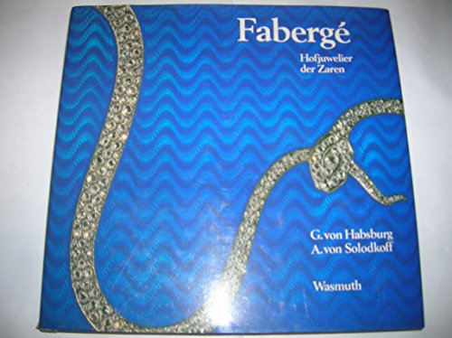 9783803050373: Faberg - Hofjuwelier der Zaren