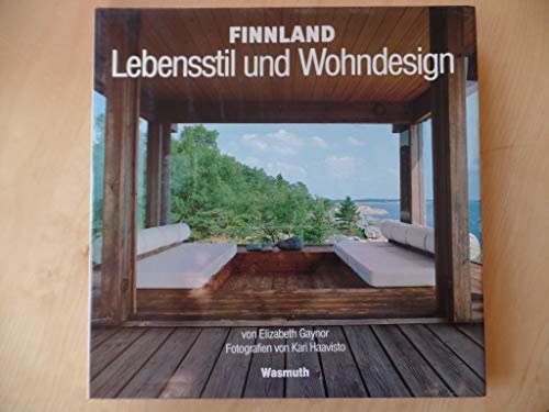 Stock image for Finnland, Lebensstil und Wohndesign (c8H) for sale by Versandantiquariat Behnke