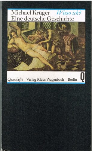 Beispielbild fr Wieso ich?. Eine deutsche Geschichte zum Verkauf von Versandantiquariat Felix Mcke