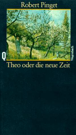 Imagen de archivo de Theo oder die neue Zeit. a la venta por Antiquariat Eule