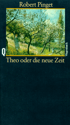 Stock image for Theo oder die neue Zeit. for sale by Antiquariat Eule