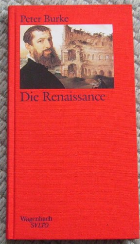 Beispielbild fr Die Renaissance zum Verkauf von medimops