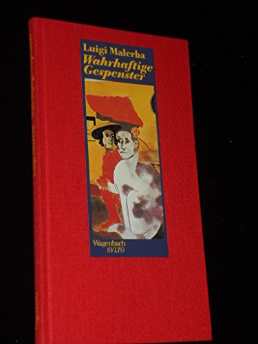 Beispielbild fr Wahrhaftige Gespenster. Geschichten aus den eingebildeten Wissenschaften. Dt. von Sigrid Vagt. zum Verkauf von Versandantiquariat  Rainer Wlfel