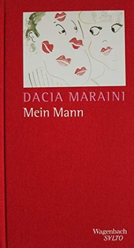 Mein Mann - Zwölf Erzählungen - Originaltitel: Mio marito - aus der Reihe: Salto - - Maraini, Dacia -