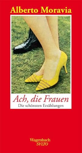 Ach, die Frauen. Die schÃ¶nsten ErzÃ¤hlungen. (9783803112149) by Alberto Moravia