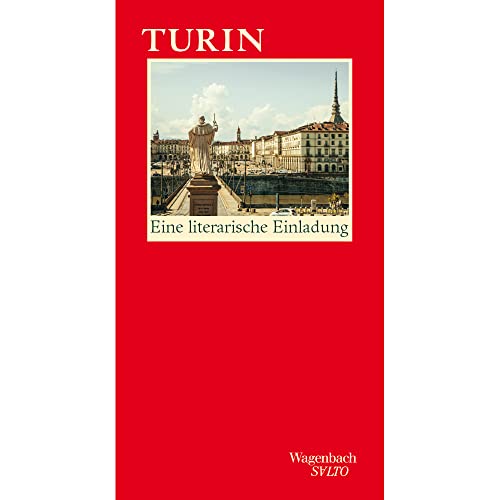 9783803112323: Turin. Eine literarische Einladung