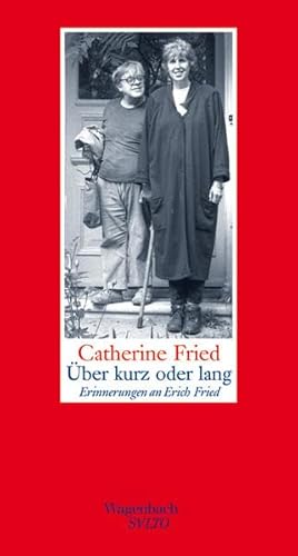 9783803112576: ber kurz oder lang: Erinnerungen an Erich Fried: 158