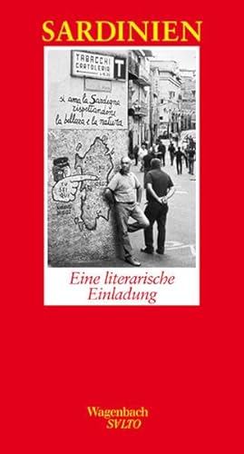 Stock image for Sardinien - Eine literarische Einladung: Ein literarische Einladung for sale by medimops