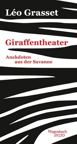 Beispielbild fr Giraffentheater zum Verkauf von medimops