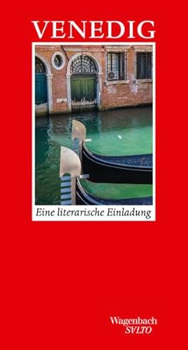 Imagen de archivo de Venedig : eine literarische Einladung. herausgegeben von Susanne Mller-Wolff / Salto ; 228 a la venta por Antiquariat Rohde