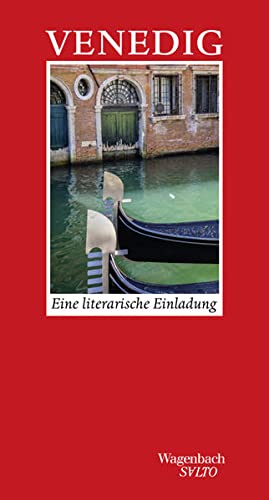 Stock image for Venedig : eine literarische Einladung. herausgegeben von Susanne Mller-Wolff / Salto ; 228 for sale by Antiquariat Rohde