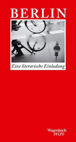 Stock image for Berlin: Eine literarische Einladung for sale by Revaluation Books
