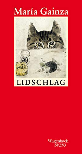 Stock image for Lidschlag -Language: german for sale by GreatBookPrices
