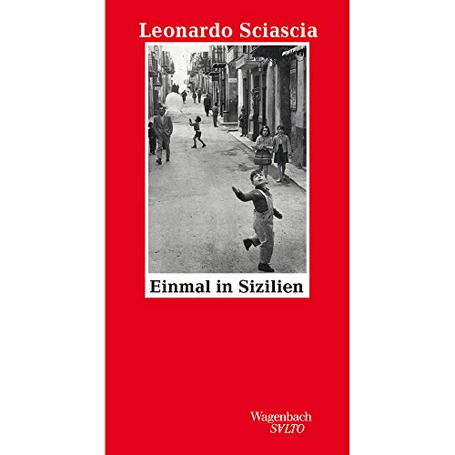 Einmal in Sizilien - Leonardo Sciascia