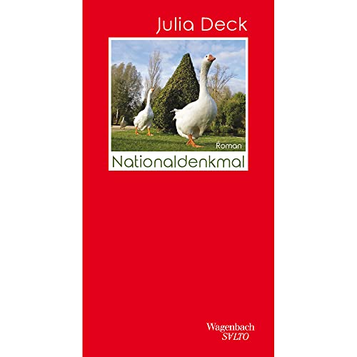 Stock image for Nationaldenkmal (Salto) for sale by medimops