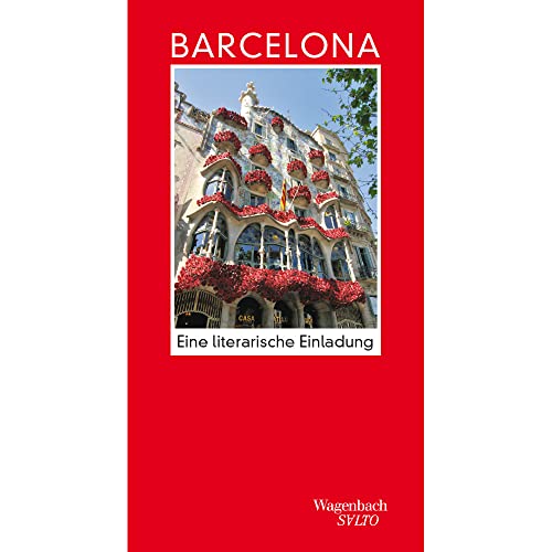 Beispielbild fr Barcelona - Eine literarische Einladung (Salto) zum Verkauf von medimops