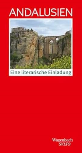 Stock image for Andalusien: Eine literarische Einladung for sale by Revaluation Books