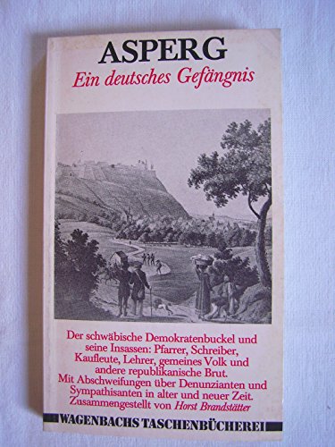 Stock image for Asperg: Ein Deutsches Gefangnis for sale by Concordia Books