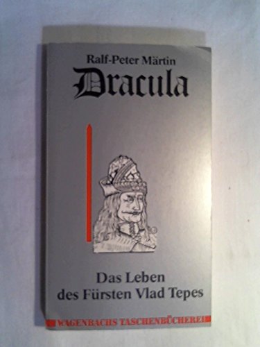 Beispielbild fr Dracula. Das Leben des Frsten Vlad Tepes. zum Verkauf von medimops