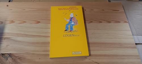 9783803121462: Giorgio Manganelli's Lgenbuch