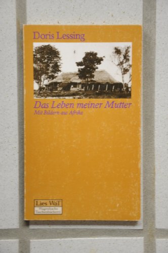 9783803121493: Das Leben meiner Mutter. Mit Bildern aus Afrika