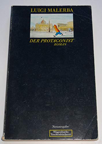 Stock image for Der Protagonist for sale by antiquariat rotschildt, Per Jendryschik