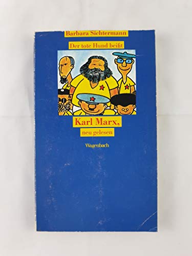 Beispielbild fr Der tote Hund beit. Karl Marx, neu gelesen. zum Verkauf von medimops