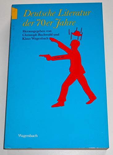 Beispielbild fr Deutsche Literatur der 70er Jahre. zum Verkauf von Altstadt Antiquariat M. Weiers