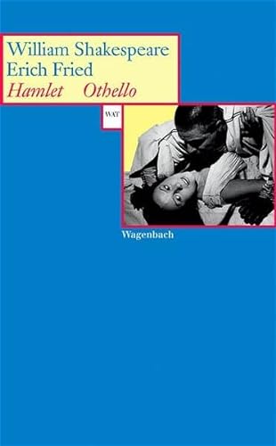 Hamlet / Othello. (9783803123473) by Shakespeare, William; Fried, Erich.