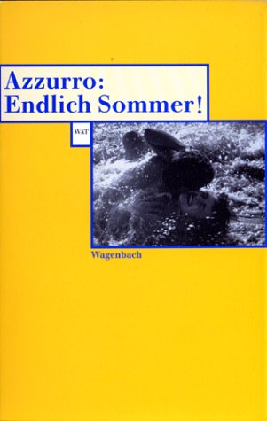 Azzurro: Endlich Sommer. TB - Susanne Schüssler