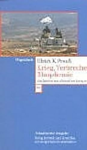 Beispielbild fr Krieg, Verbrechen, Blasphemie : Gedanken aus dem alten Europa [aktualisierte Ausgabe Krieg im Irak und Amerika als "imperiale Demokratie] Wagenbachs Taschenbcherei Band 473. zum Verkauf von Antiquariat KAMAS