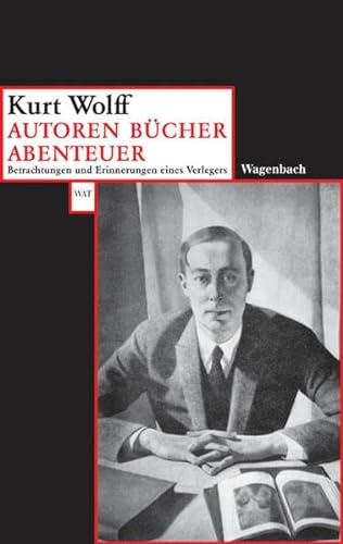 Stock image for Autoren-Bcher-Abenteuer for sale by Antiquariat  Angelika Hofmann