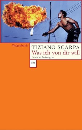 9783803124937: Was ich von dir will. Deutsche Erstausgabe.