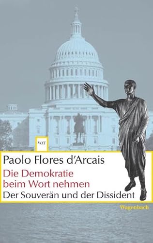 Imagen de archivo de Die Demokratie beim Wort nehmen. a la venta por ThriftBooks-Dallas