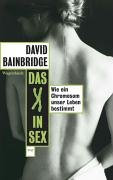 Das X in Sex (9783803125071) by David Bainbridge